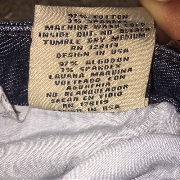 Grace in LA Bootcut Jeans - Picture 6 of 7